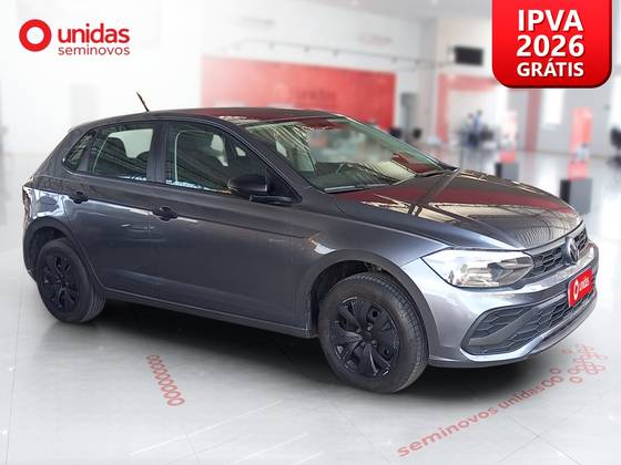 VOLKSWAGEN POLO 1.0 MPI TRACK MANUAL